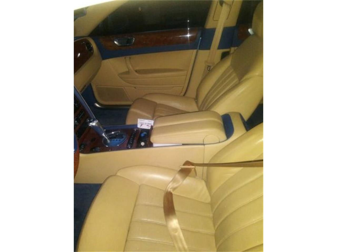 2007 Bentley Flying Spur for sale in Cadillac, MI – photo 7