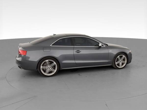 2013 Audi S5 Prestige Coupe 2D coupe Gray - FINANCE ONLINE - cars &... for sale in Cleveland, OH – photo 12