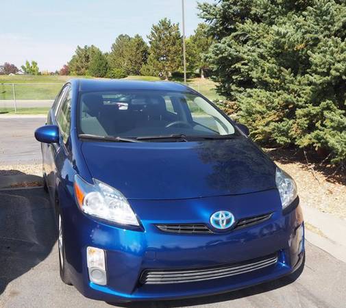 2010 Toyota Prius II SKU:A0161689 Hatchback - cars & trucks - by... for sale in Englewood, CO – photo 10