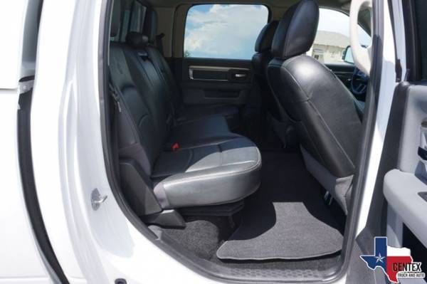 2015 Dodge Ram 1500 LONE STAR ECODIESEL SLT 4X4 LEATHER for sale in Dripping Springs, TX – photo 17