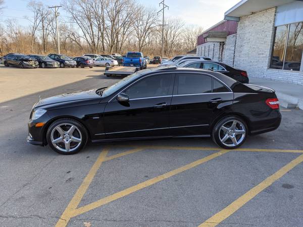 2011 Mercedes E350 - cars & trucks - by dealer - vehicle automotive... for sale in Evansdale, IA – photo 8