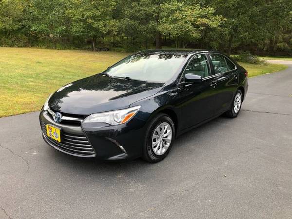 2016 Toyota Camry Hybrid for sale in Troy, NY – photo 2