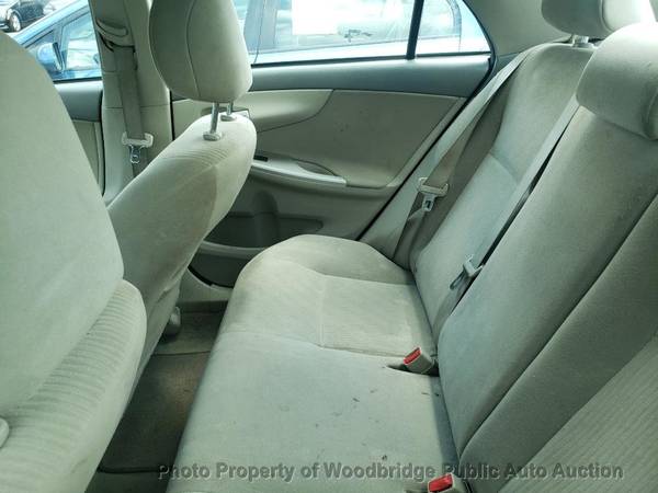 2010 *Toyota* *Corolla* Gold - cars & trucks - by dealer - vehicle... for sale in Woodbridge, District Of Columbia – photo 8
