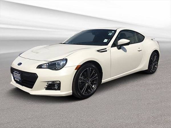 2015 Subaru BRZ Limited with for sale in Pasco, WA – photo 3