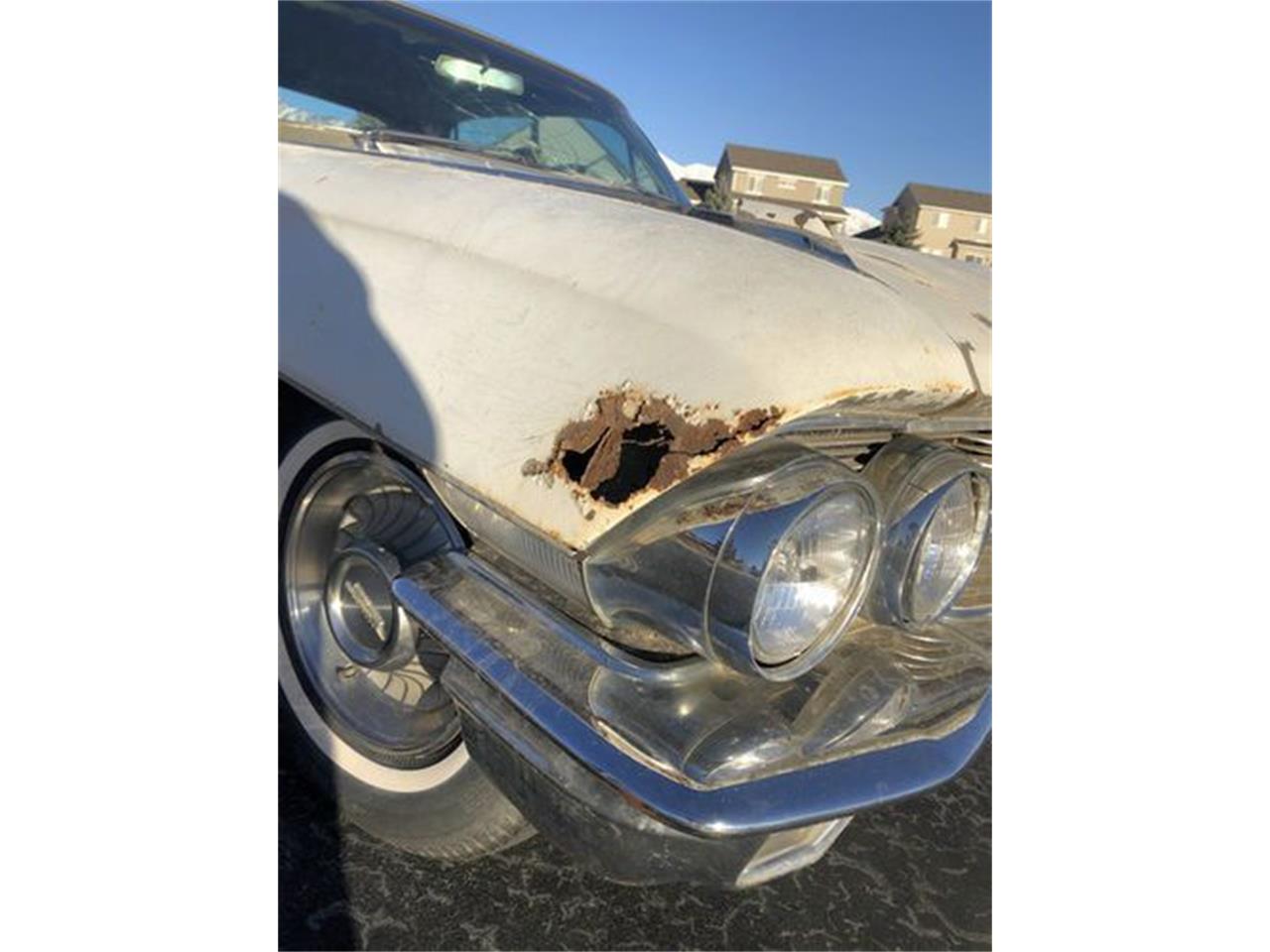 1962 Cadillac Fleetwood for sale in Cadillac, MI – photo 21