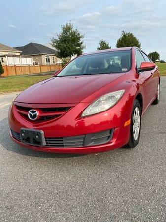 2009 MAZDA MAZDA6 - - cars & trucks - by dealer - vehicle automotive... for sale in Fredericksburg, District Of Columbia – photo 2