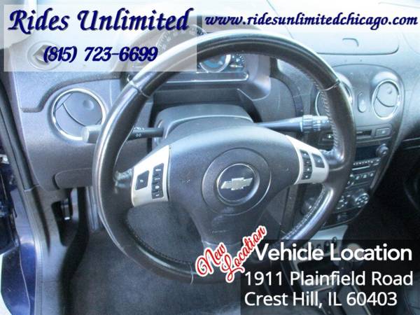 2007 Chevrolet HHR LT - - by dealer - vehicle for sale in Crest Hill, IL – photo 15