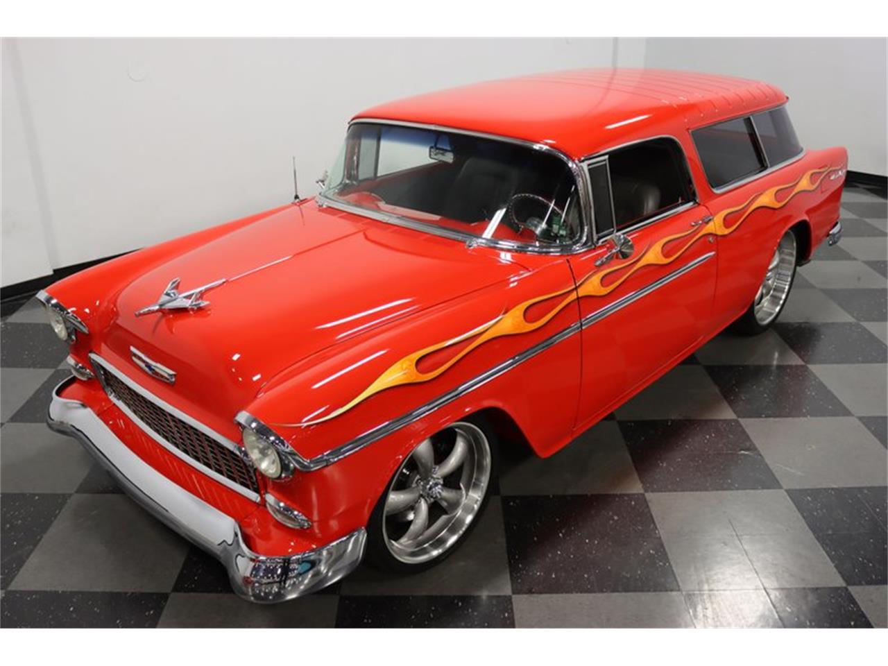 1955 Chevrolet Nomad for sale in Fort Worth, TX – photo 22