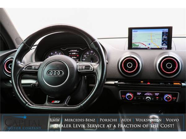 292HP Turbo All-Wheel Drive Executive Sports Car! 16 Audi S3 for sale in Eau Claire, WI – photo 12