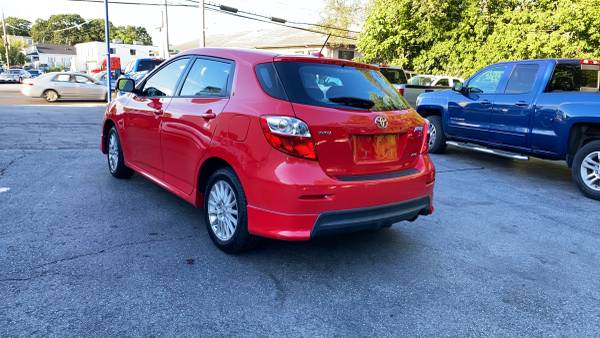 2009 Toyota Matrix - cars & trucks - by dealer - vehicle automotive... for sale in Pawtucket, RI – photo 8