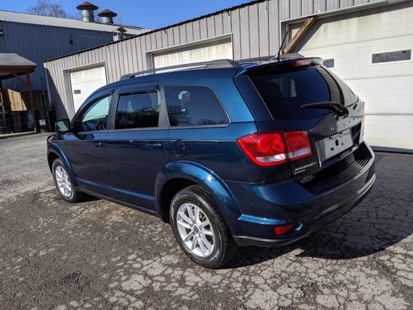 2014 Dodge Journey AWD SXT - cars & trucks - by dealer - vehicle... for sale in Darington, PA – photo 4