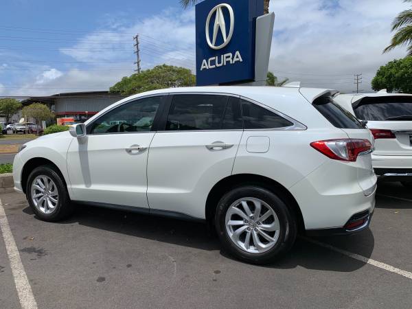 2016 ACURA RDX – ONE OWNER! LOW MILES! for sale in Kahului, HI – photo 4