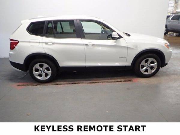 2012 BMW X3 28i - SUV - - by dealer - vehicle for sale in Cincinnati, OH – photo 3