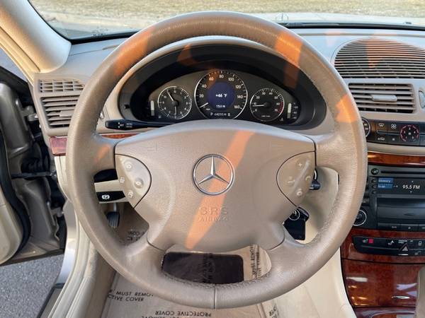2003 Mercedes E320 - - by dealer - vehicle automotive for sale in CHANTILLY, District Of Columbia – photo 10