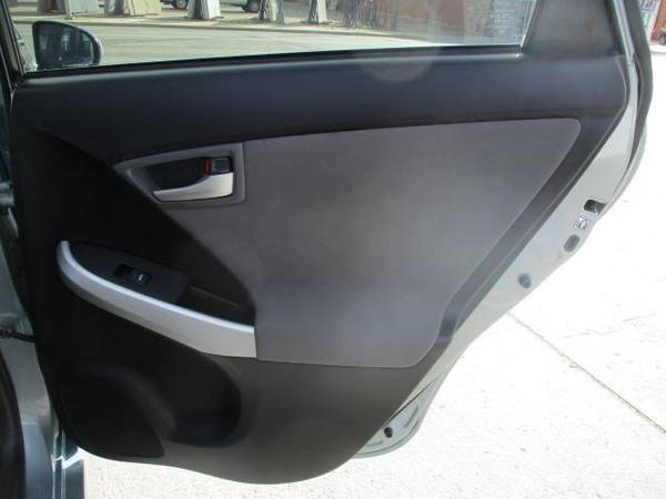 2012 TOYOTA PRIUS Five - hatchback - cars & trucks - by dealer -... for sale in Casper, WY – photo 15