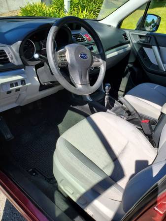 2014 Subaru Forester 6-speed manual for sale in Mckinleyville, CA – photo 8