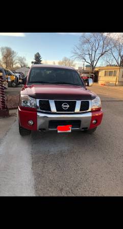 Nissan Titan for sale in Johnstown, CO – photo 2