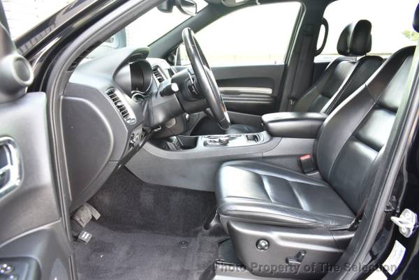 2017 *Dodge* *Durango* *GT AWD Blacktop Edition w/ Nav - cars &... for sale in Lawrence, KS – photo 20