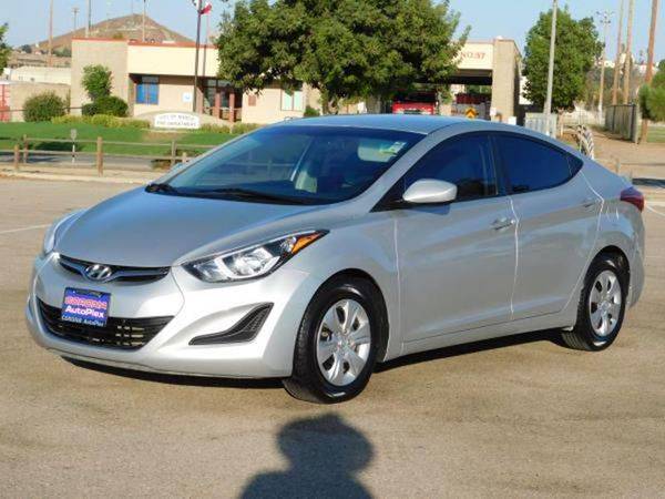 2016 Hyundai Elantra - THE LOWEST PRICED VEHICLES IN TOWN! for sale in Norco, CA – photo 15