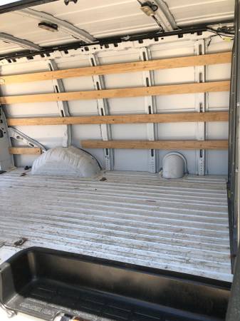 2017 GMC Savana G2500 Cargo Van - 45k miles for sale in Hutto, TX – photo 9