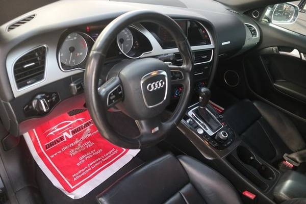 2010 Audi S5 Quattro Coupe 2D - cars & trucks - by dealer - vehicle... for sale in Greeley, CO – photo 12