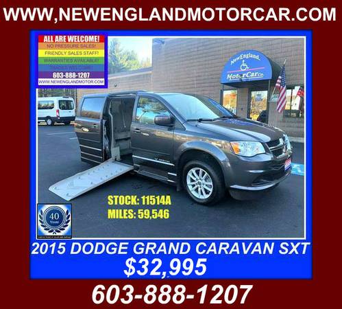 ♿♿ 2020 - 2006 HANDICAP INVENTORY MOBILITY VEHICLES ♿♿ - cars &... for sale in Hudson, District Of Columbia – photo 17