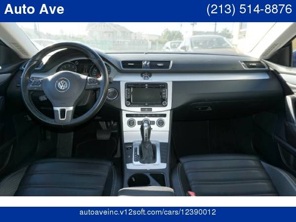 2013 Volkswagen CC 4dr Sdn Sport for sale in Los Angeles, CA – photo 9