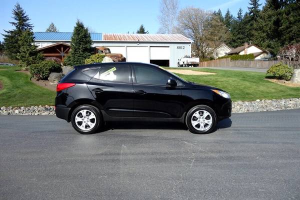 2013 Hyundai Tucson GL Auto FWD 1-OWNER! ONLY 81K MILES! GREAT for sale in PUYALLUP, WA – photo 6