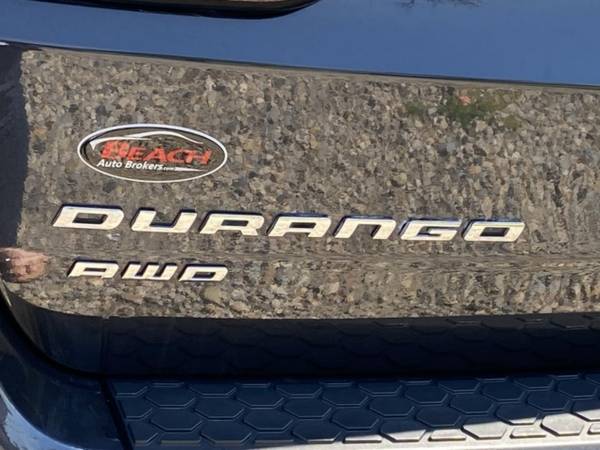 2016 Dodge Durango LIMITED, WARRANTY, LEATHER, NAV, HEATED SEATS for sale in Norfolk, VA – photo 9