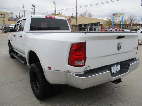 2015 RAM 3500 Tradesman - truck - cars & trucks - by dealer -... for sale in Casper, WY – photo 9