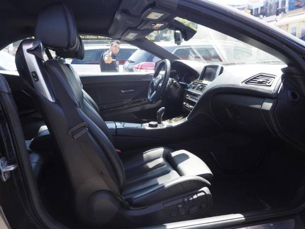 2015 BMW 650i 2dr Conv 650i xDrive AWD Convertible for sale in Jamaica, NY – photo 23