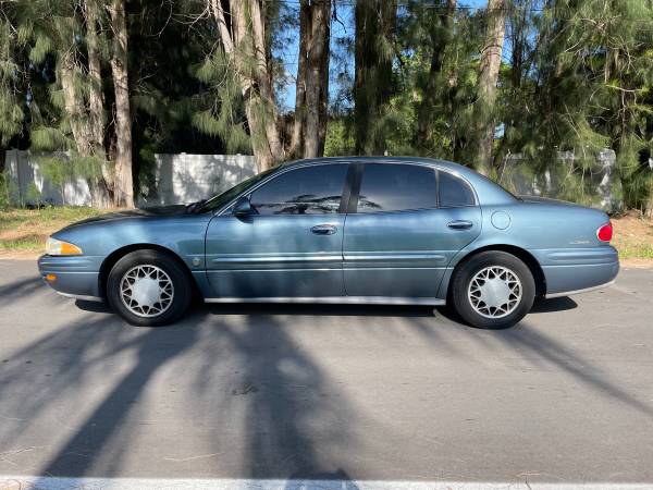 2002 Buick Lesabre Limited (Clean Carfax) for sale in largo, FL – photo 2