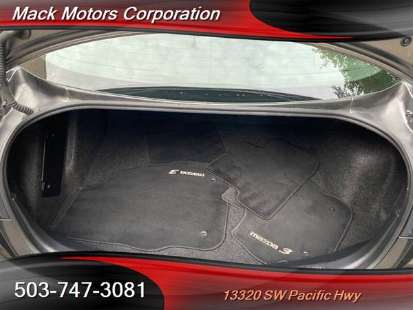 2010 Mazda Mazda3 i Sport 2-Owners Only 101k Miles 33MPG **CIVIC** -... for sale in Tigard, OR – photo 20