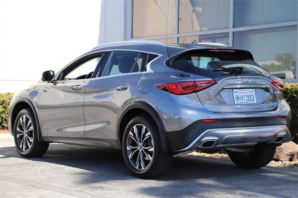 2019 INFINITI QX30 LUXE for sale in Roseville, CA – photo 7