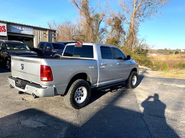 2011 Dodge 1500 Sport Crew Cab 4WD -EASY FINANCING AVAILABLE - cars... for sale in Mount Juliet, TN – photo 5