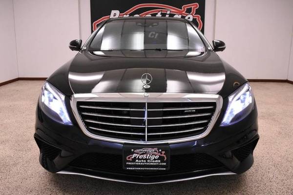 2015 Mercedes-Benz S 63 AMG for sale in Akron, OH – photo 12