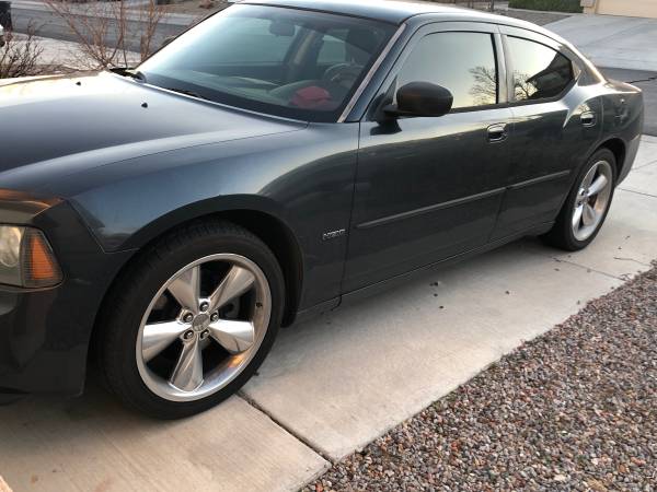2008 Dodge Charger R/T - cars & trucks - by owner - vehicle... for sale in Albuquerque, NM – photo 3