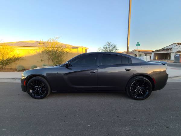 2017 Dodge Charger SE GREAT CONDITION - cars & trucks - by owner -... for sale in Goodyear, AZ – photo 8