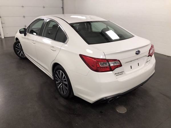 2018 Subaru Legacy Crystal White Pearl For Sale Great DEAL! for sale in Carrollton, OH – photo 6