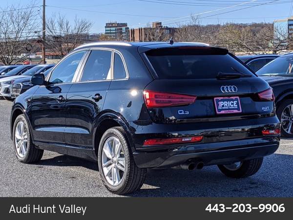 2018 Audi Q3 Premium AWD All Wheel Drive SKU:JR022158 - cars &... for sale in Cockeysville, MD – photo 9