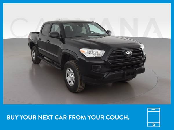 2019 Toyota Tacoma Double Cab TRD Off-Road Pickup 4D 5 ft pickup for sale in Raleigh, NC – photo 12