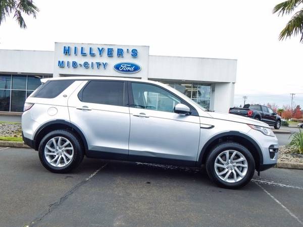 2016 Land Rover Discovery Sport 4x4 4WD HSE SUV - - by for sale in Woodburn, OR – photo 2