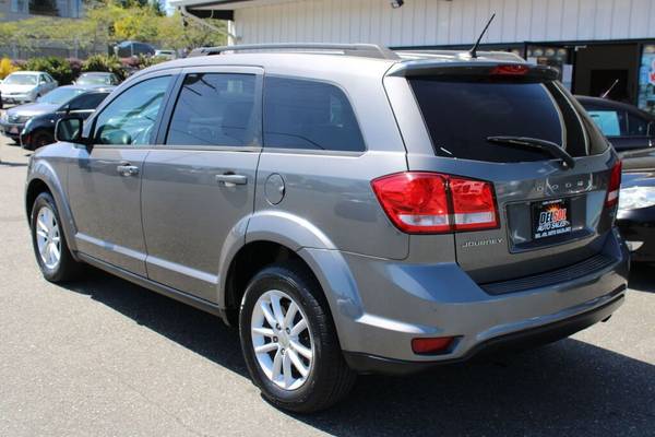 2013 Dodge Journey SXT 3RD ROW SEAT, LOCAL VEHICLE, LOW MILES, CLEAN for sale in Everett, WA – photo 13