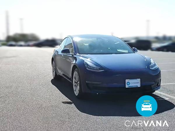 2019 Tesla Model 3 Standard Range Plus Sedan 4D sedan Blue - FINANCE... for sale in Spring Hill, FL – photo 16