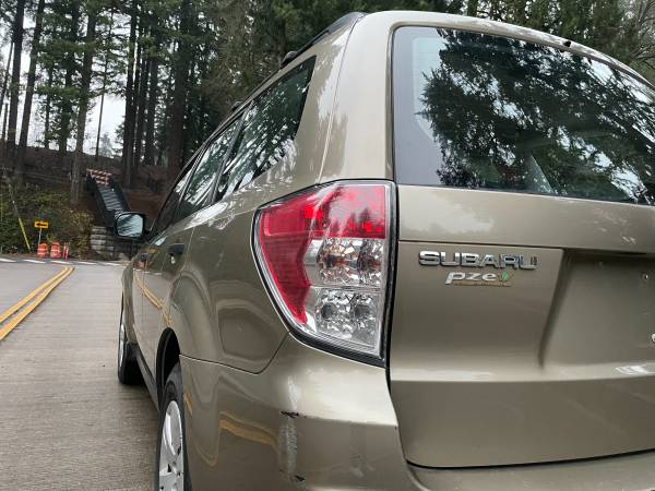 2009 Subaru Forester 5 Speed Manual AWD * Maintained* - cars &... for sale in Gresham, OR – photo 7
