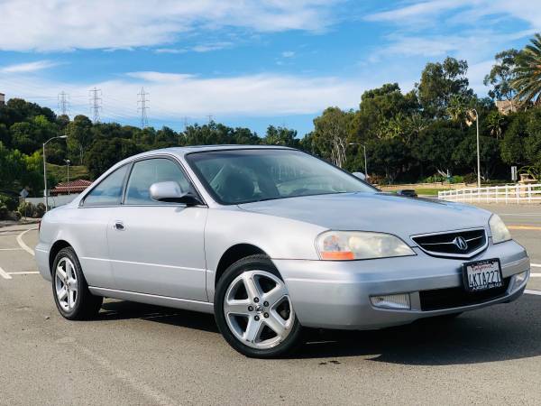 ****** 2001 Acura CL Coupe RARE TYPE-S Clean Title - cars & trucks -... for sale in San Clemente, CA – photo 4