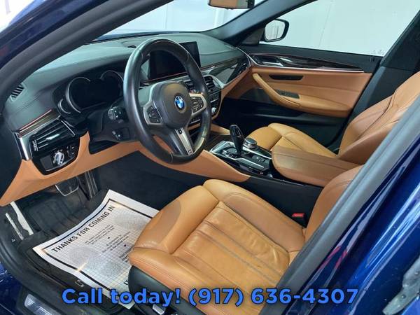 2019 BMW M550i M550i xDrive Sedan - - by dealer for sale in Richmond Hill, NY – photo 20
