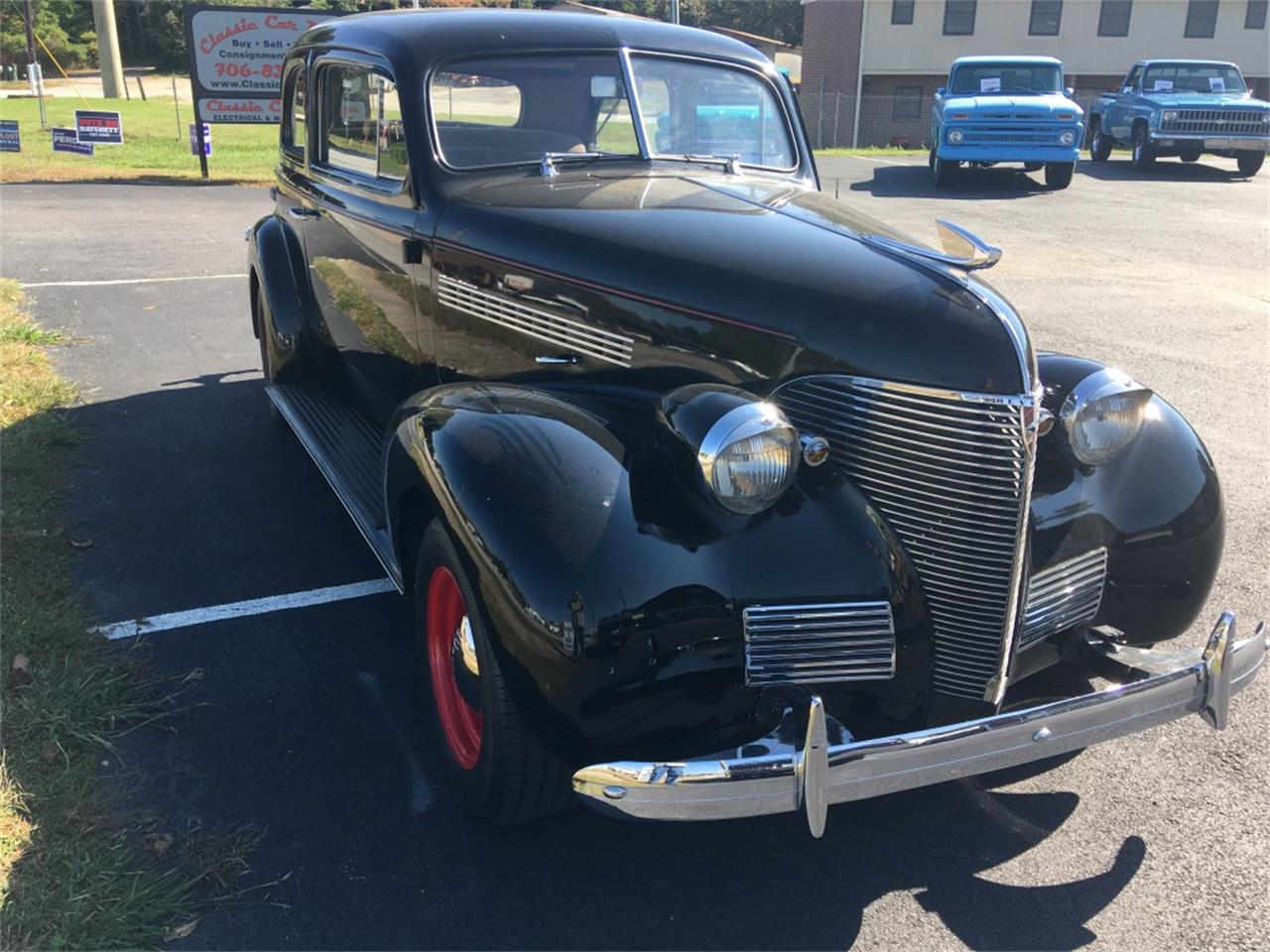 1939 Chevrolet Deluxe for sale in Clarksville, GA – photo 7