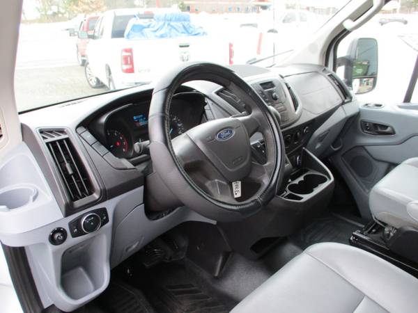 2015 Ford Transit Cutaway T-250 138 WB ENCLOSED UTILITY BODY, KUV 10 for sale in South Amboy, DE – photo 13