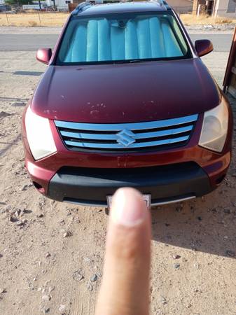 3rd row! Low miles! General Motors! 08 Suzuki! - - by for sale in Barstow, CA – photo 4